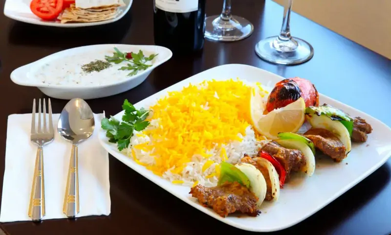Darbari Persian Grill (Costa Mesa)