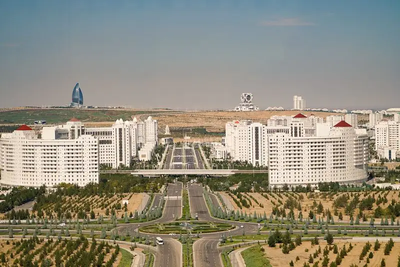 Turkmenistan