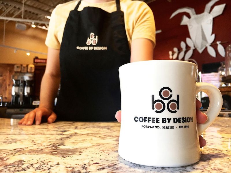 Coffee by Design - Portland