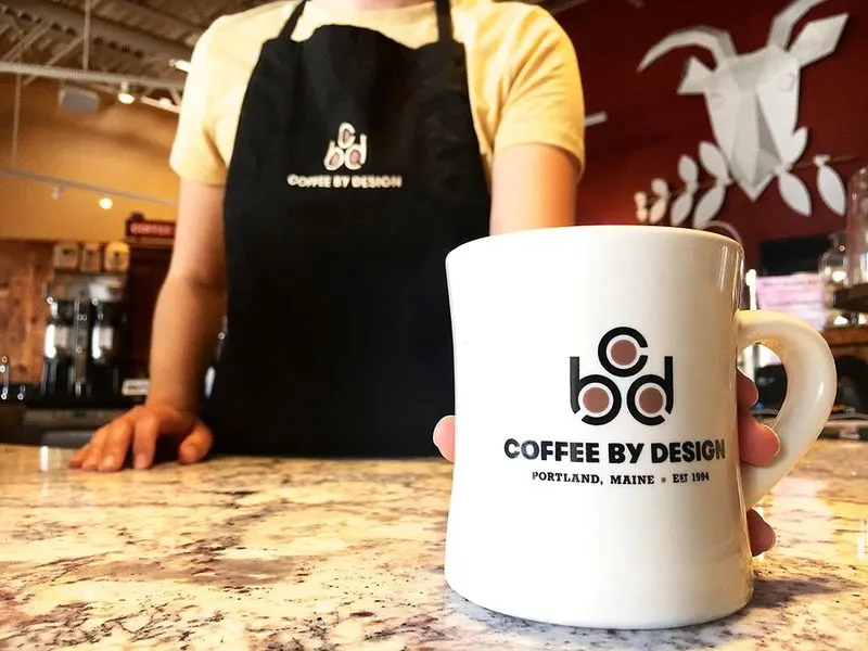 Coffee by Design - Portland