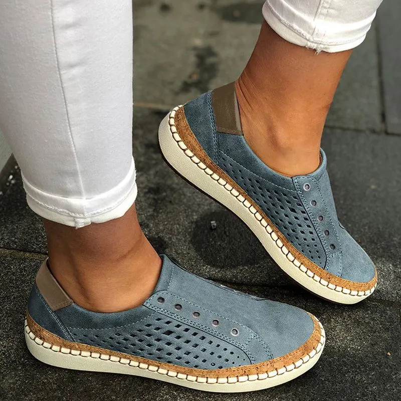 Comfortable Slip-On Shoes