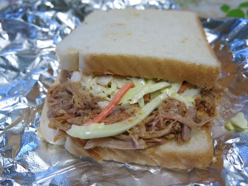 Jones Bar-B-Q Diner – Marianna