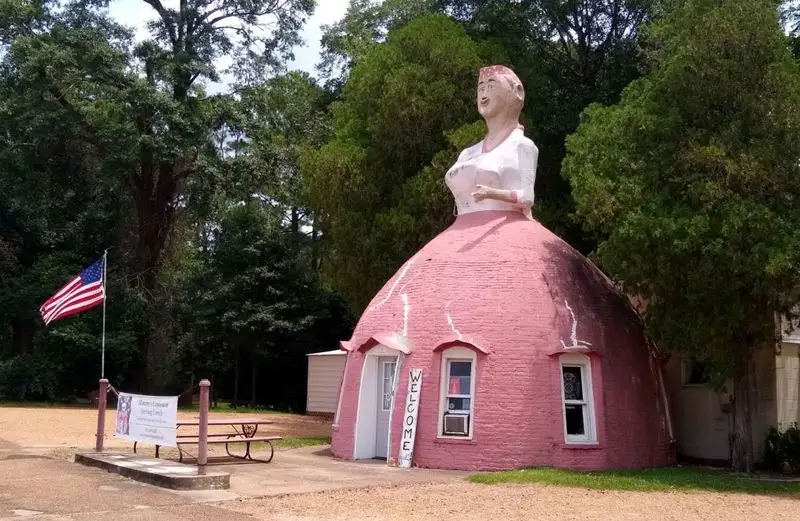 Mammy’s Cupboard (Natchez)