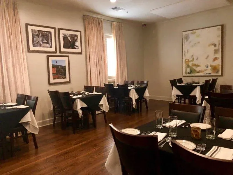 Shapley’s Restaurant