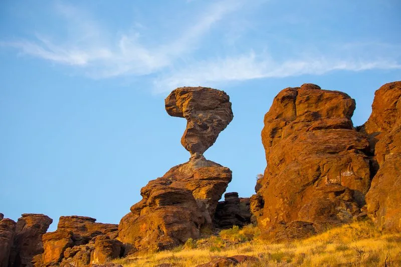 Balanced Rock