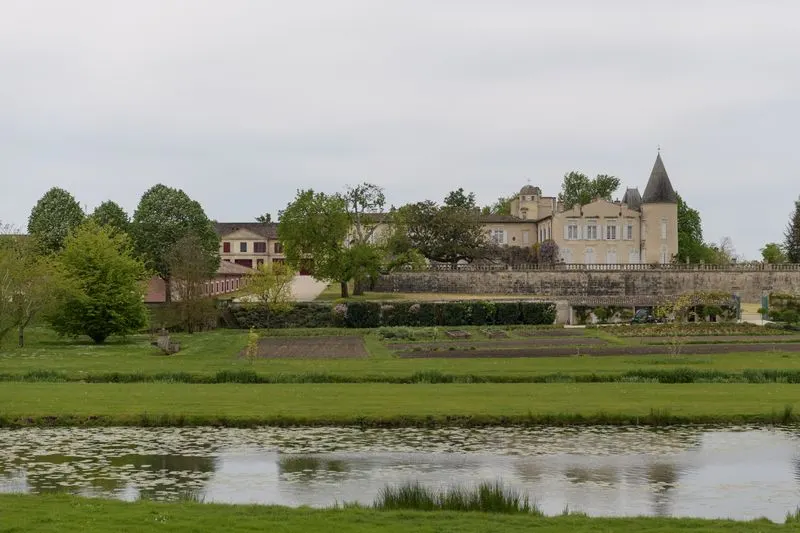 Château Lafite Rothschild, Pauillac