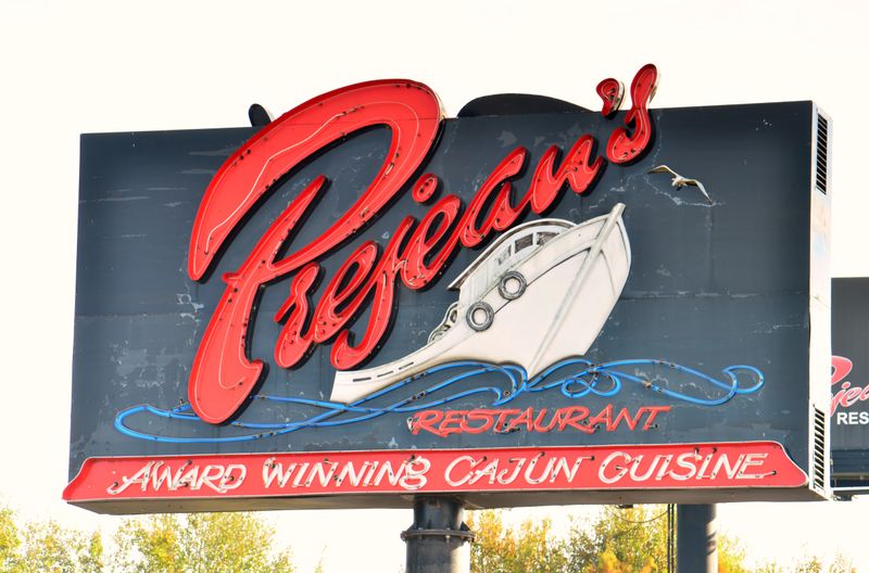Prejean’s – Lafayette