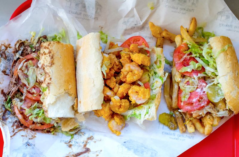 Parkway Bakery & Tavern
