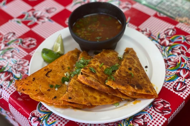 La China Poblana – Manassas