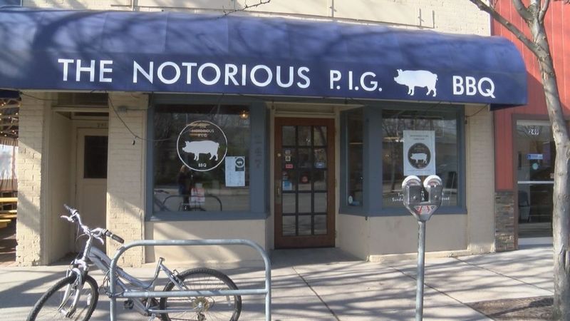 The Notorious P.I.G. BBQ – Missoula