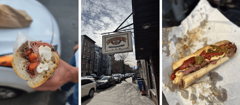 Fiore’s House of Quality – Hoboken