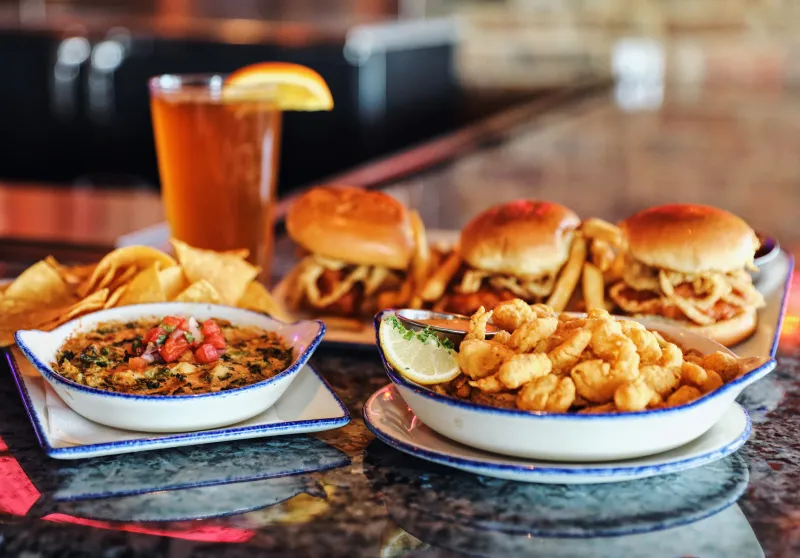 Landry’s Seafood House, Lake Charles