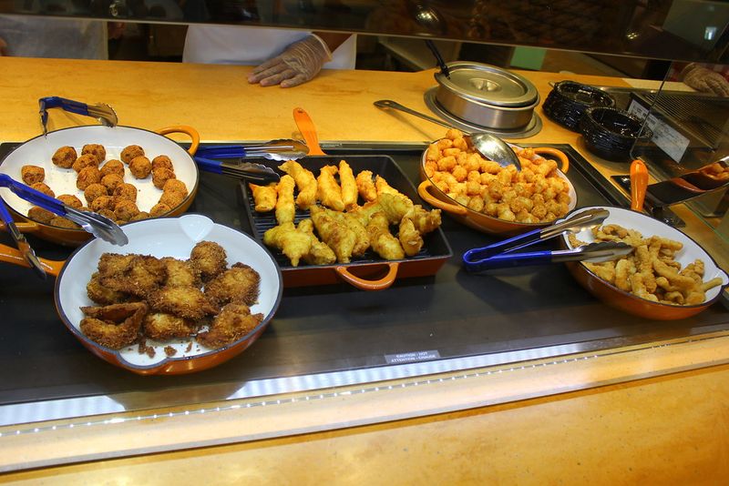Take advantage of mobile food ordering