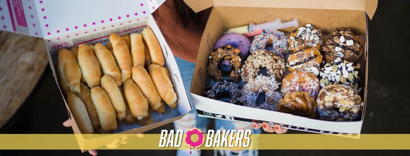 Bad Bakers (Natomas) — 2101 Natomas Crossing Dr #150