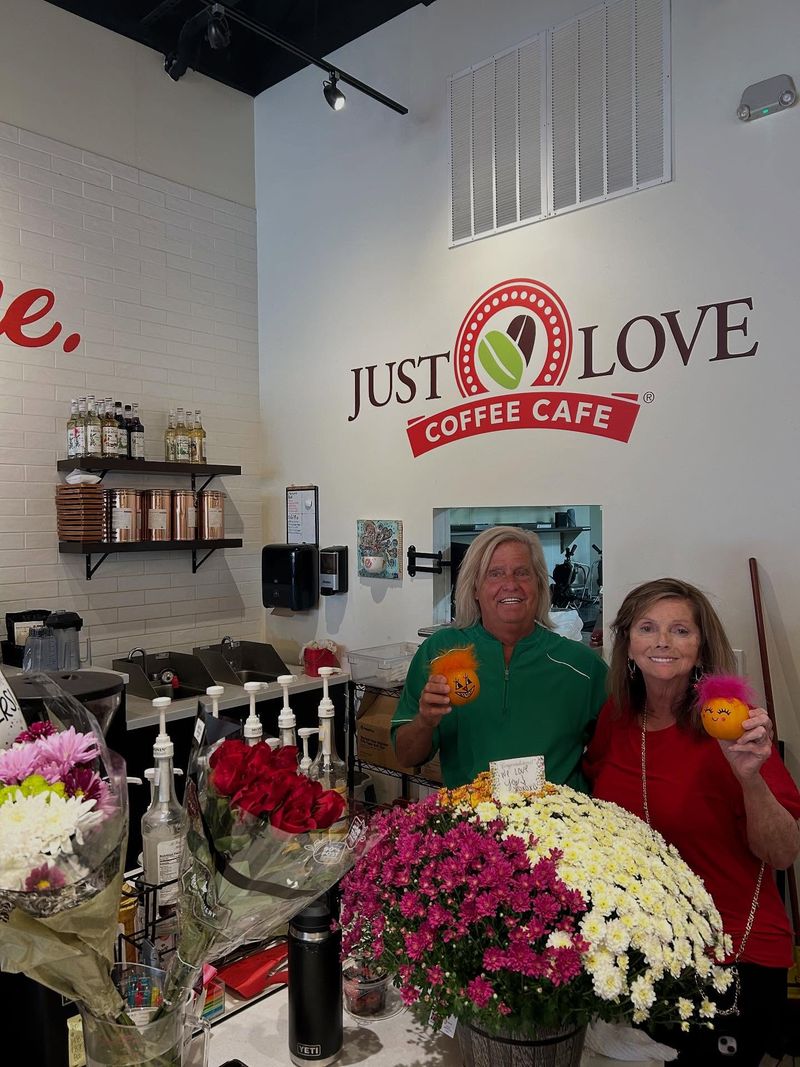 Just Love Coffee Cafe — Bowling Green