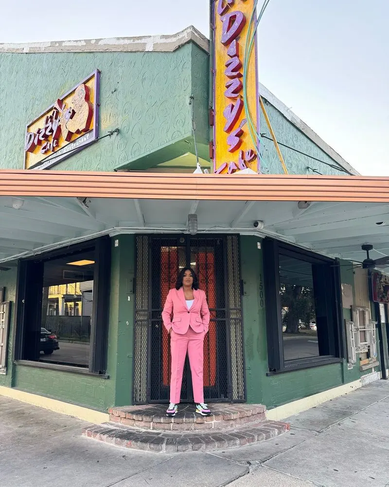 Lil’ Dizzy’s Café