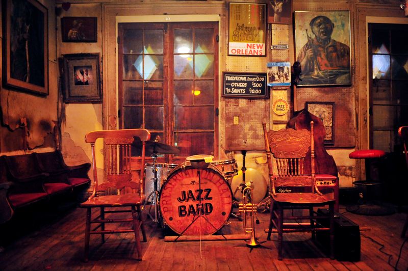 Preservation Hall (New Orleans, LA)