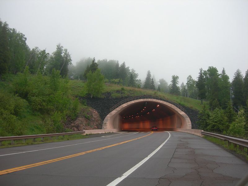 North Shore Scenic Drive (Highway 61)