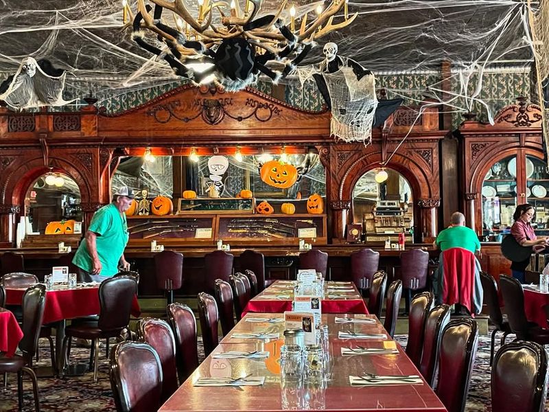 The Irma Hotel (Irma Restaurant & Bar) — Cody