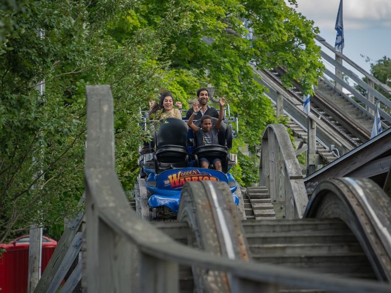 Quassy Amusement Park – Middlebury, Connecticut