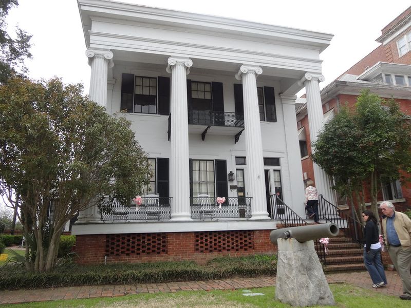 Cannonball House
