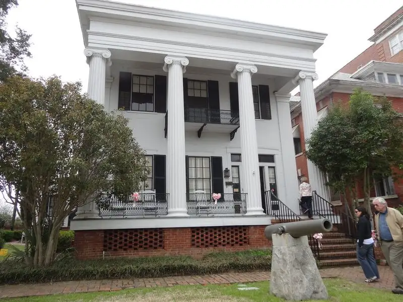 Cannonball House