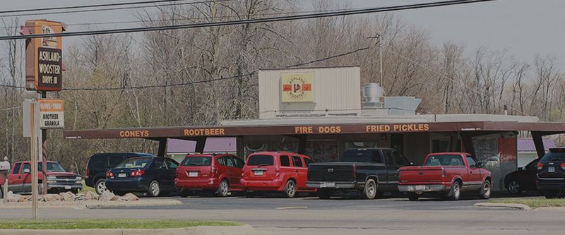 Ashland-Wooster Drive-In – Ashland