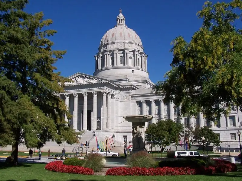 Jefferson City, Missouri