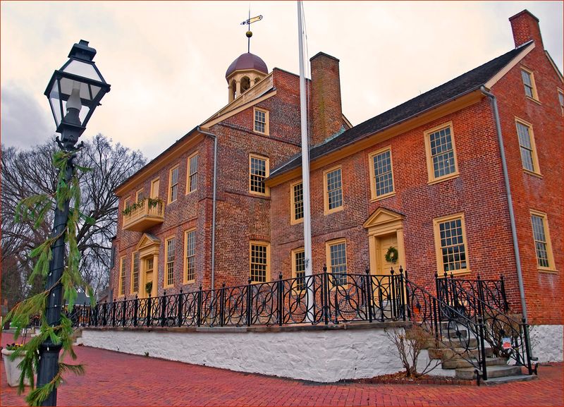 Old New Castle