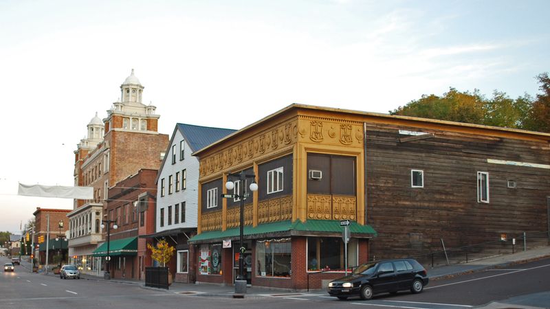 Houghton