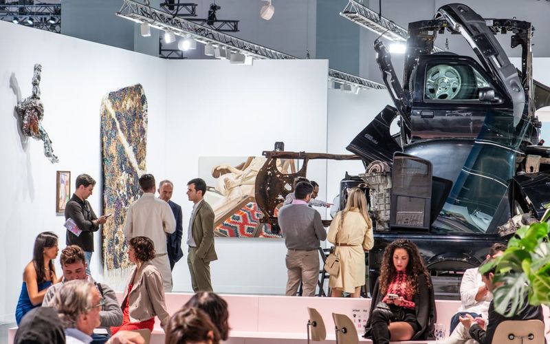 Art Basel Miami Beach