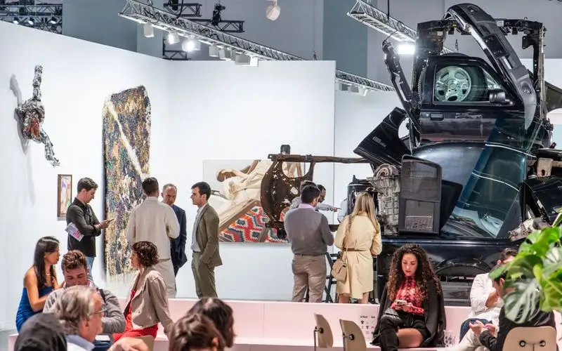 Art Basel Miami Beach