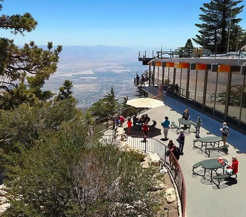 Palm Springs Aerial Tramway