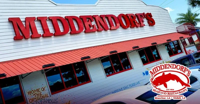 Middendorf’s, Manchac
