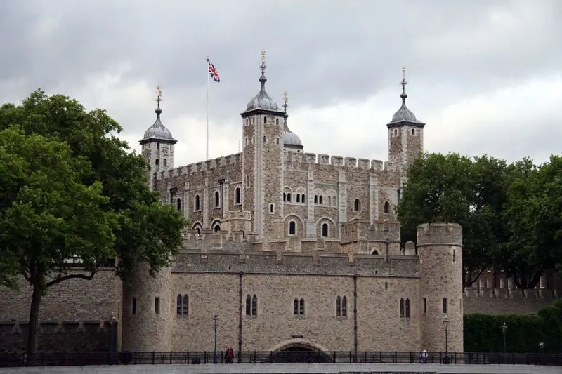 The Tower of London, England