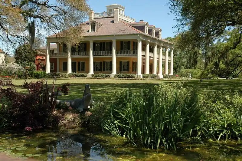 Houmas House Plantation and Gardens