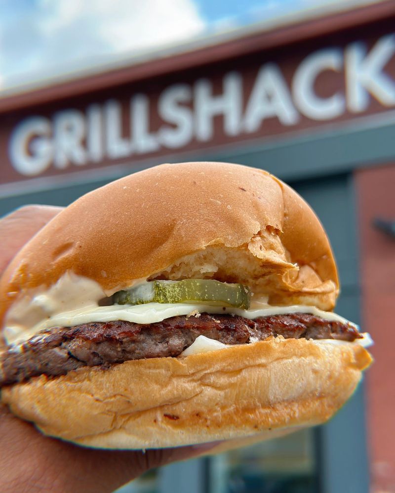 Grillshack Fries & Burgers