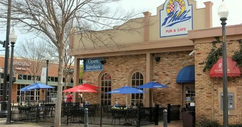 Buffalo Phil’s
