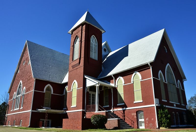 Respect the Church Crowd