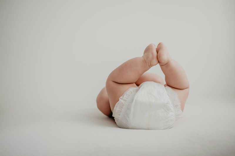 Use Overnight Diapers for Long Flights