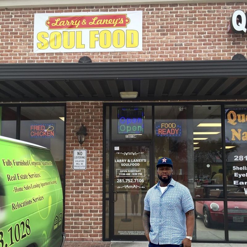 Larry and Laney’s Soul Food – Houston