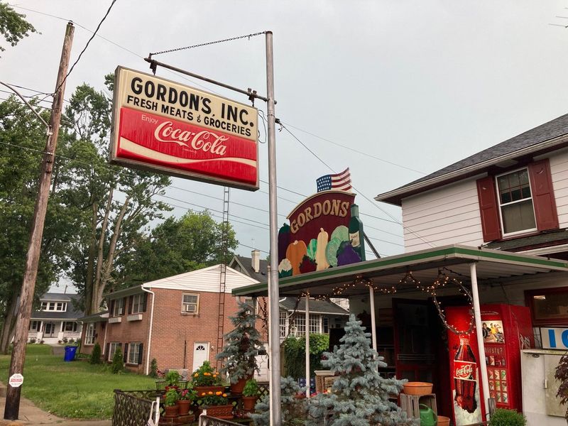 Gordon Grocery (Hagerstown)