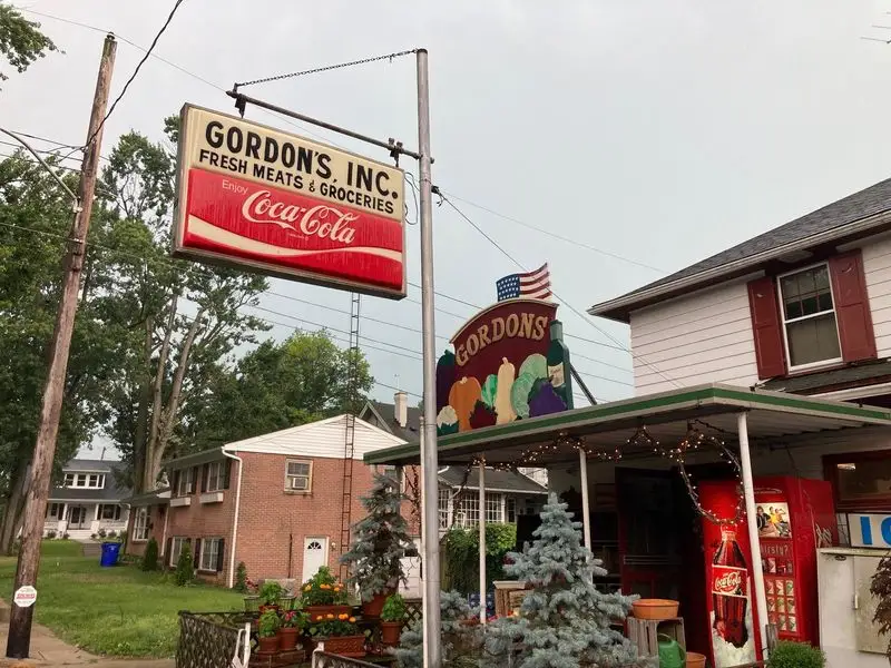 Gordon Grocery (Hagerstown)