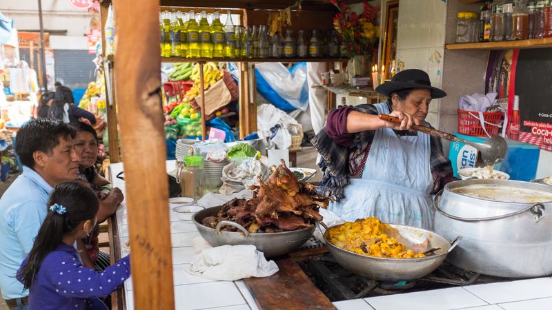 Ignoring Local Food Hygiene