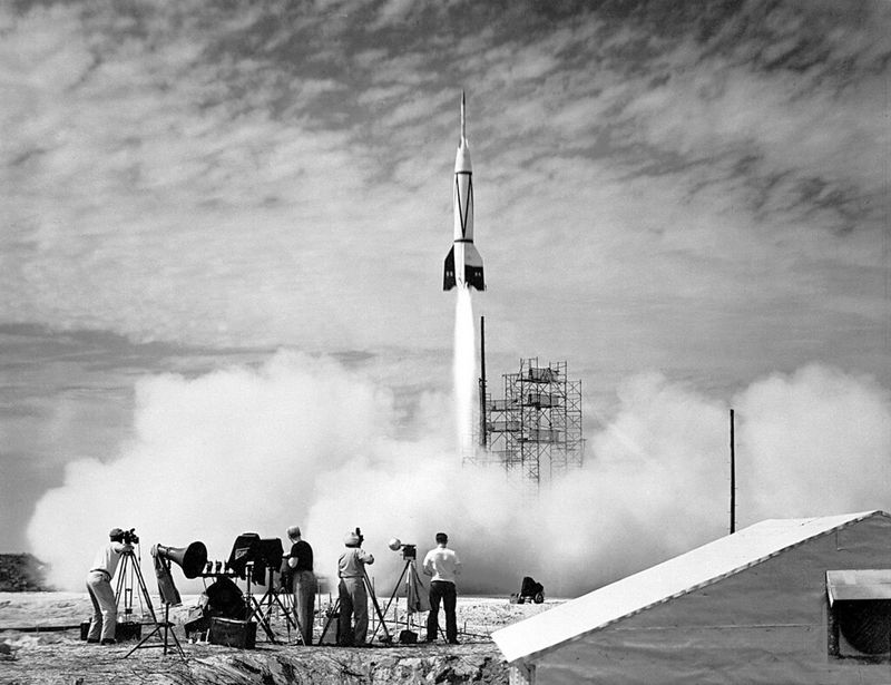 Watch a Rocket Launch from Cape Canaveral