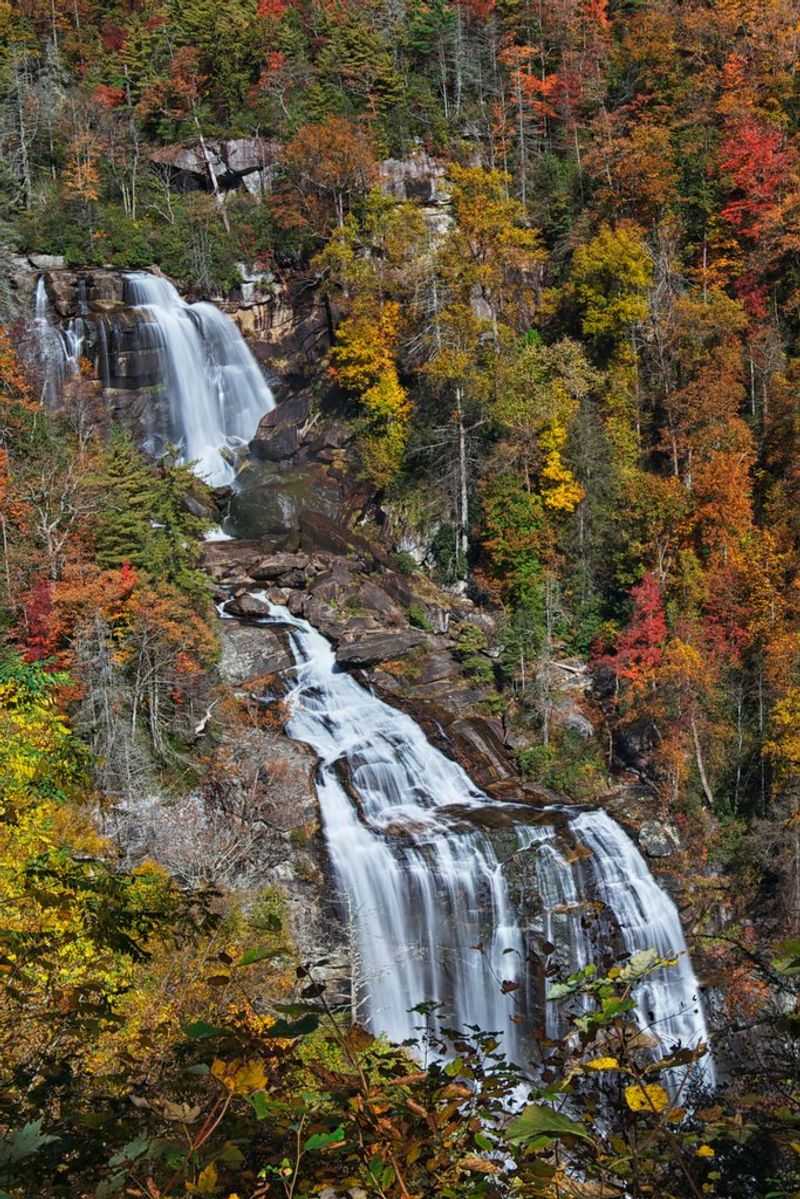 Whitewater Falls – North Carolina