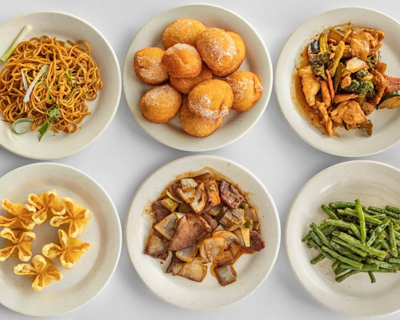 Golden Palace Buffet – Livonia