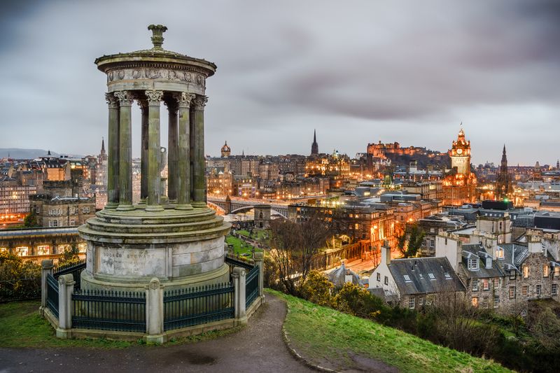 Edinburgh, Scotland