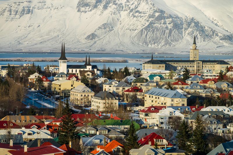 Reykjavik, Iceland