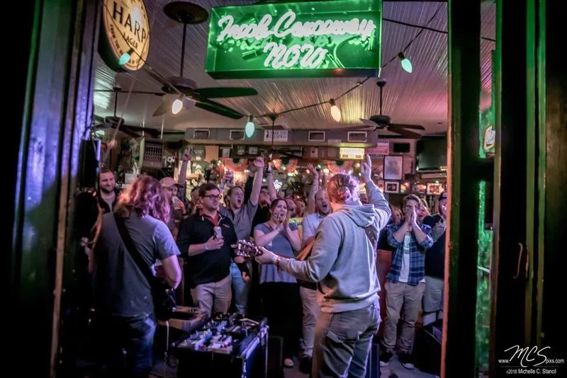 Callaghan’s Irish Social Club, Mobile
